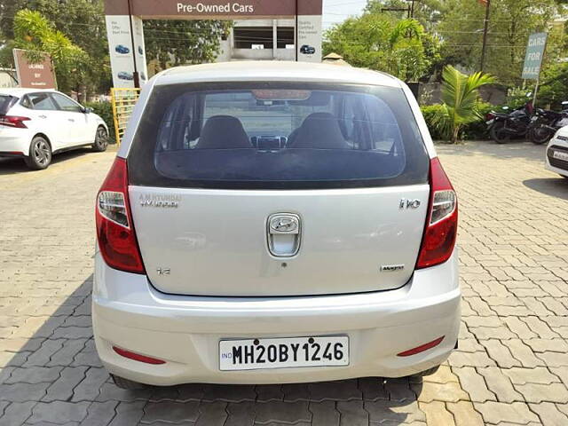 Used Hyundai i10 [2010-2017] Magna 1.1 LPG in Aurangabad