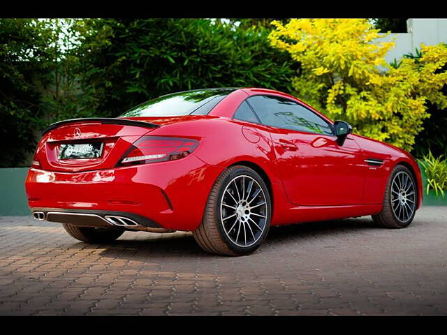 Used Mercedes-Benz SLC 43 AMG in Malappuram