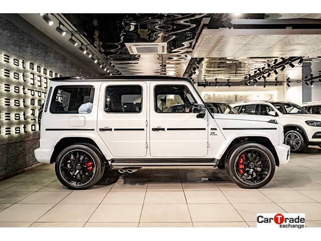 Used Mercedes-Benz G-Class [2018-2023] G63 AMG [2018-2019] in Delhi