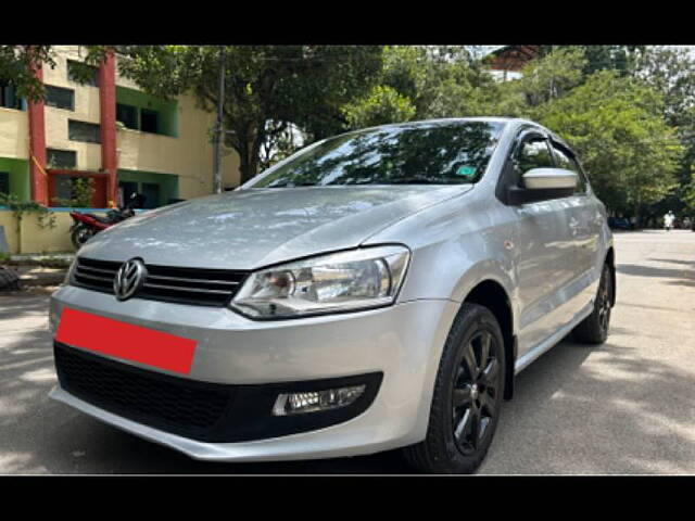 Used Volkswagen Polo [2012-2014] Highline1.2L (P) in Bangalore