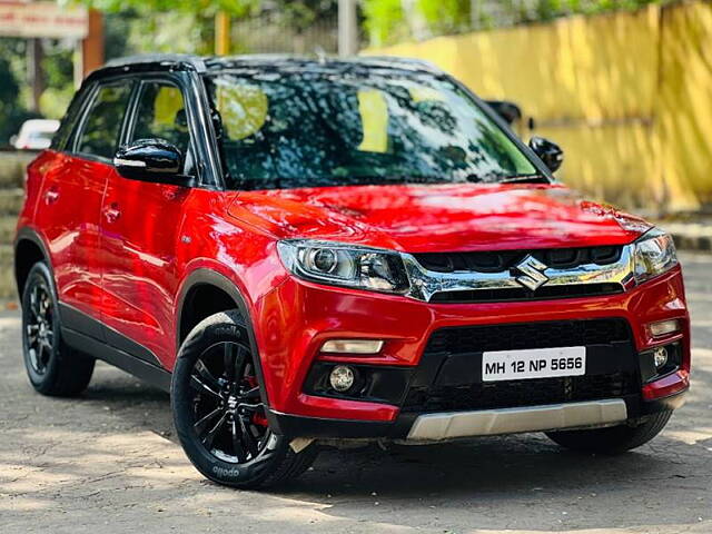 Used Maruti Suzuki Vitara Brezza [2016-2020] ZDi Plus in Pune