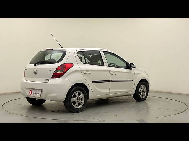 Used Hyundai i20 [2010-2012] Asta 1.2 in Pune