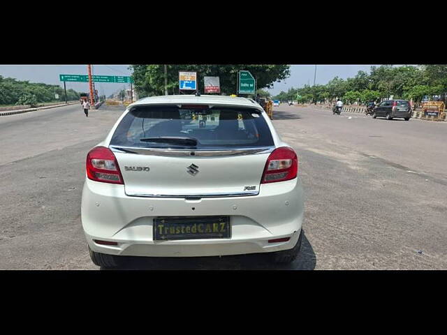 Used Maruti Suzuki Baleno [2015-2019] Alpha 1.2 in Lucknow