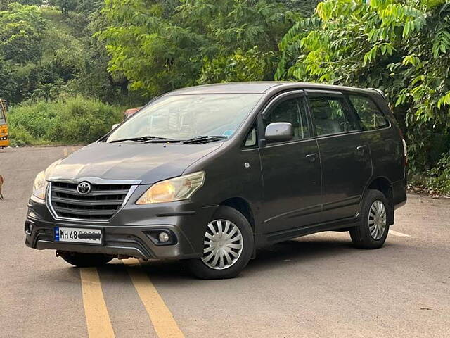 Used Toyota Innova [2013-2014] 2.5 G 7 STR BS-III in Thane