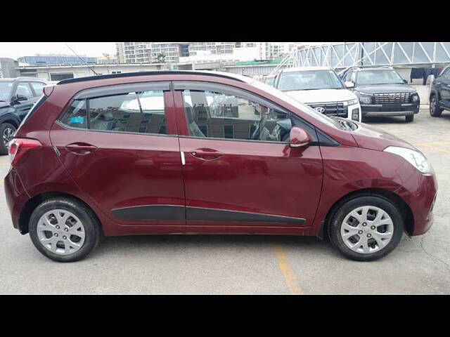 Used Hyundai Grand i10 [2013-2017] Sportz 1.2 Kappa VTVT [2013-2016] in Bangalore