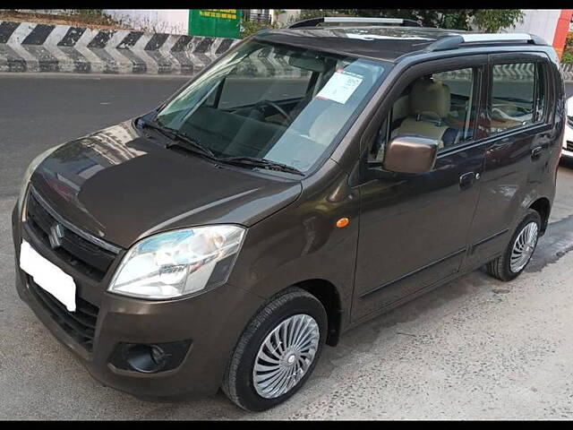 Used Maruti Suzuki Wagon R 1.0 [2014-2019] VXI+ AMT (O) in Chennai