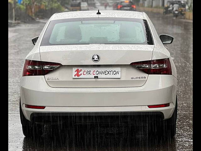 Used Skoda Superb [2016-2020] Style TSI AT in Mumbai