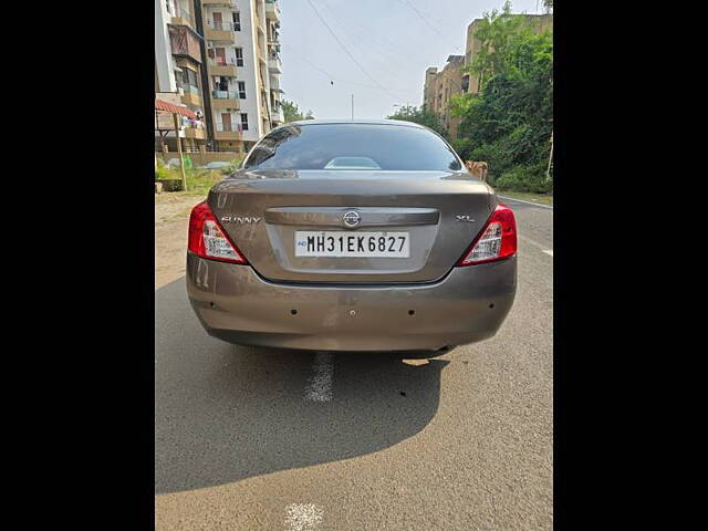 Used Nissan Sunny [2011-2014] XL in Nagpur