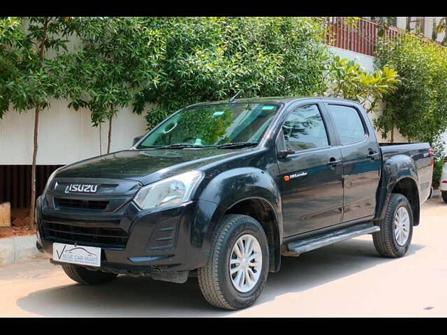 Used Isuzu D-Max [2021-2024] Hi-Lander [2021] in Hyderabad