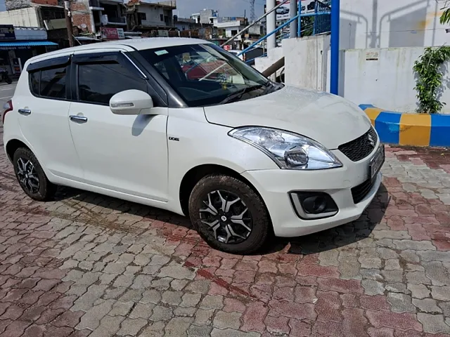 Used 2016 Maruti Suzuki Swift in Lucknow