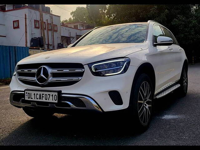 Used Mercedes-Benz GLC [2019-2023] 200 Progressive in Delhi