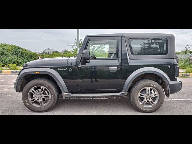 Used Mahindra Thar LX Hard Top Diesel MT in Hyderabad