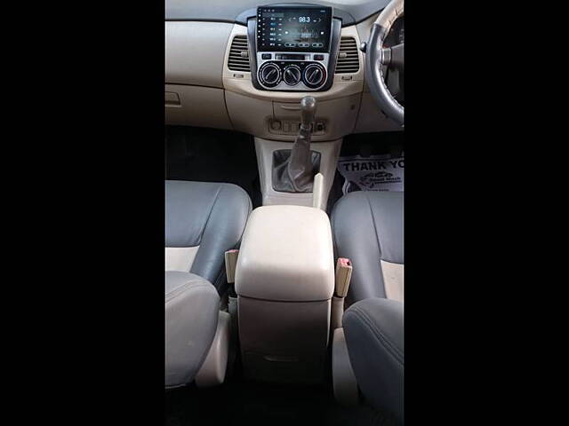 Used Toyota Innova [2015-2016] 2.5 G BS III 7 STR in Bangalore