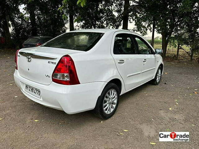 Used Toyota Etios Liva VD in Nashik