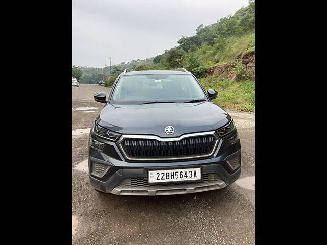 Used 2022 Skoda Kushaq in Pune