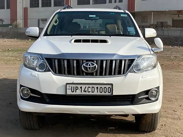 Used 2014 Toyota Fortuner in Delhi