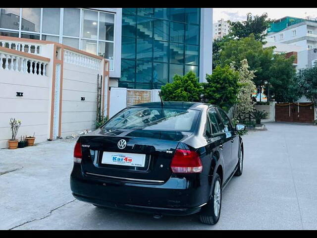 Used Volkswagen Vento [2014-2015] Highline Diesel AT in Hyderabad