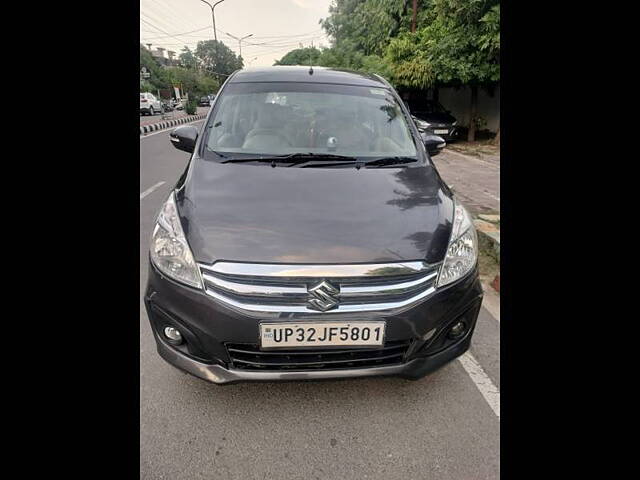 Used 2017 Maruti Suzuki Ertiga in Lucknow