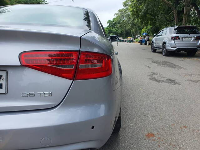 Used Audi A4 [2013-2016] 2.0 TDI (177bhp) Premium in Faridabad