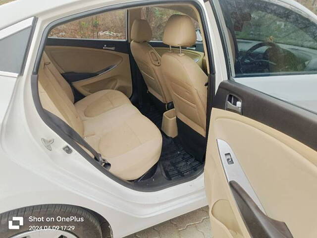 Used Hyundai Verna [2015-2017] 1.6 VTVT S in Nagpur