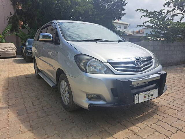 Used Toyota Innova [2005-2009] 2.5 V 7 STR in Bangalore