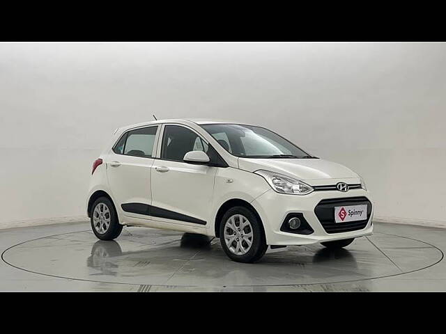 Used Hyundai Grand i10 [2013-2017] Magna 1.2 Kappa VTVT [2013-2016] in Ghaziabad