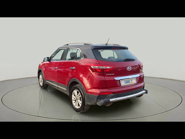 Used Hyundai Creta [2015-2017] 1.6 SX in Surat