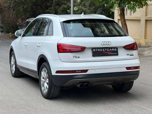 Used Audi Q3 [2015-2017] 35 TDI Premium Plus + Sunroof in Bangalore