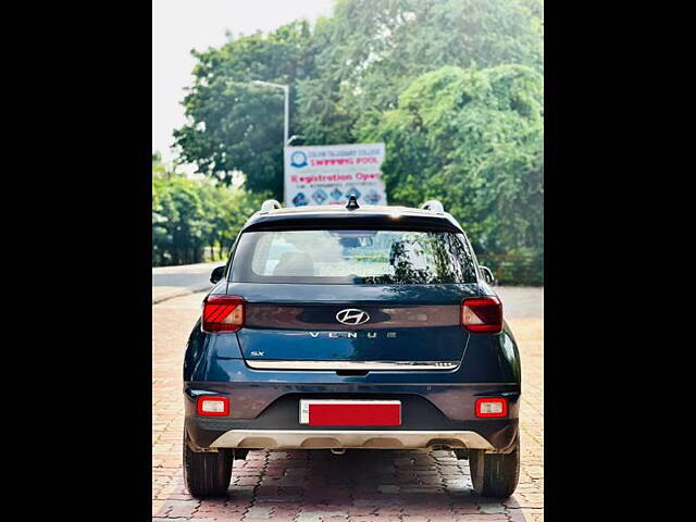 Used Hyundai Venue [2019-2022] SX 1.4 CRDi in Lucknow