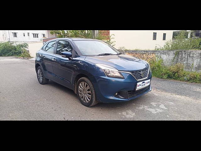 Used Maruti Suzuki Baleno [2015-2019] Alpha 1.3 in Chennai