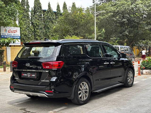 Used Kia Carnival [2020-2023] Limousine Plus 7 STR in Bangalore