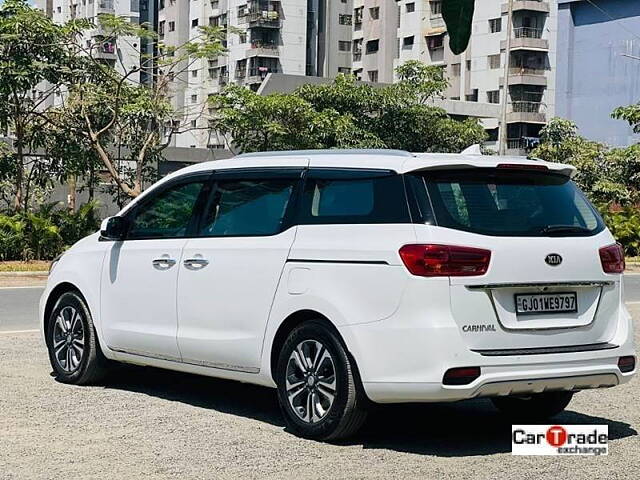 Used Kia Carnival [2020-2023] Prestige 7 STR in Surat