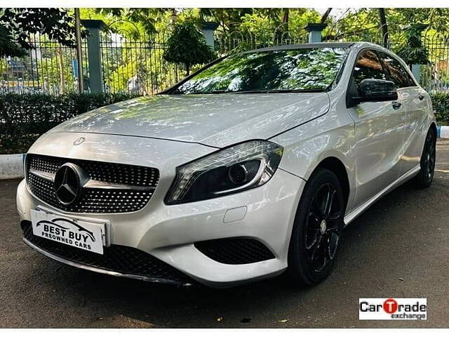 Used Mercedes-Benz A-Class [2013-2015] A 180 CDI Style in Kolkata