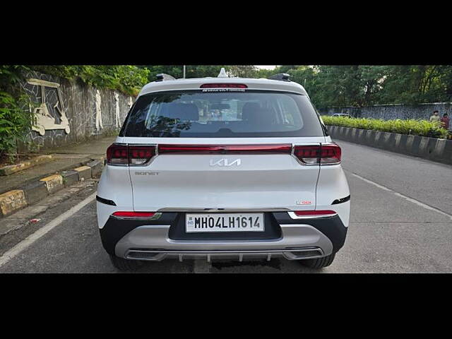 Used Kia Sonet [2020-2022] HTX 1.0 iMT [2020-2021] in Mumbai