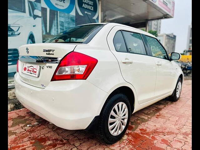 Used Maruti Suzuki Swift DZire [2011-2015] VXI in Ahmedabad