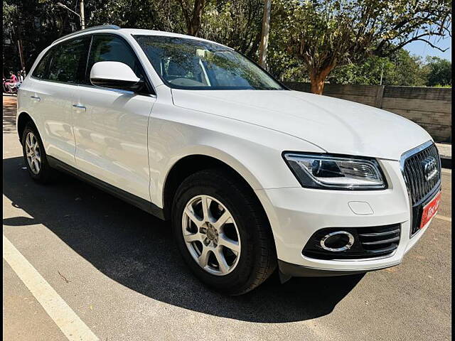 Used Audi Q5 [2013-2018] 2.0 TDI quattro Premium in Bangalore