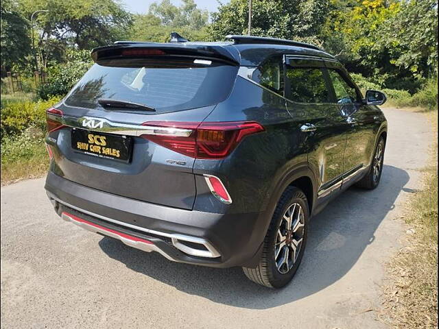 Used Kia Seltos [2019-2022] GTX Plus AT 1.5 Diesel [2019-2020] in Delhi