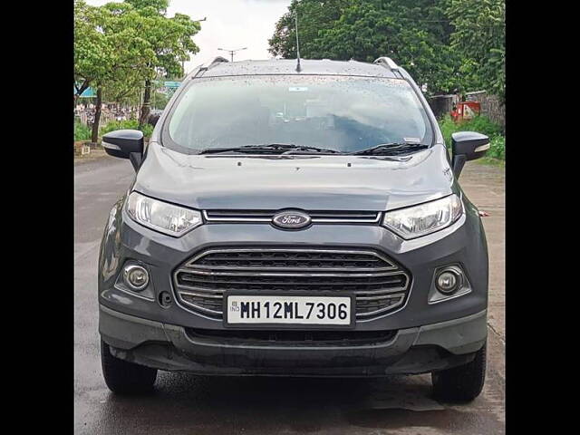 Used 2015 Ford Ecosport in Pune