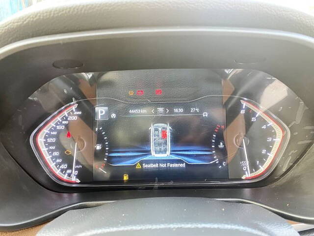 Used MG Gloster [2020-2022] Sharp 7 STR 2.0 Twin Turbo 4WD in Mumbai