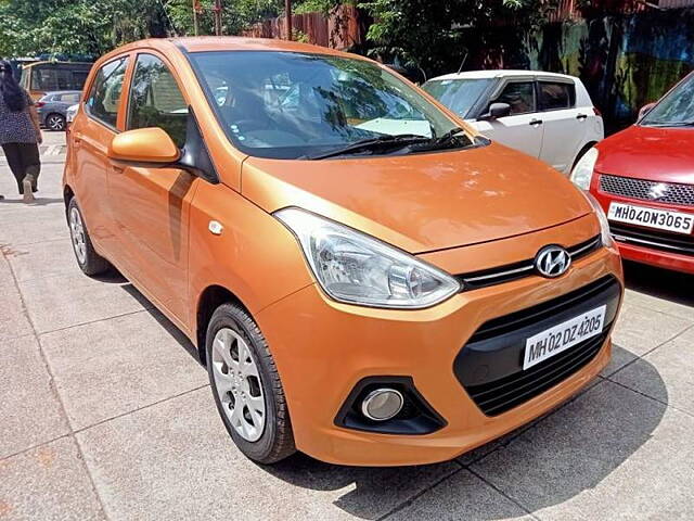 Used Hyundai Grand i10 [2013-2017] Magna 1.2 Kappa VTVT [2013-2016] in Thane