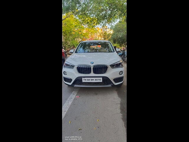 Used 2018 BMW X1 in Chennai