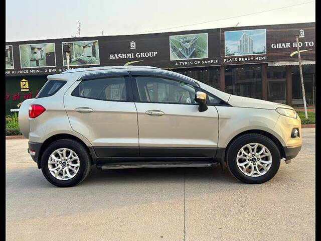 Used Ford EcoSport [2015-2017] Titanium+ 1.5L TDCi in Mumbai