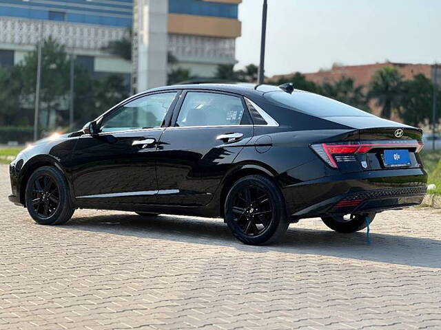 Used Hyundai Verna SX 1.5 Turbo Petrol DCT in Mohali