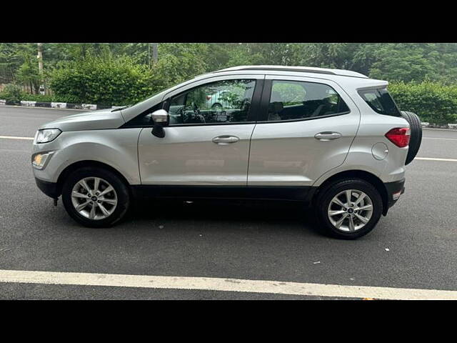 Used Ford EcoSport [2017-2019] Titanium 1.5L Ti-VCT in Delhi