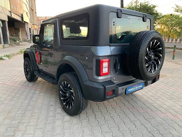 Used Mahindra Thar LX Hard Top Diesel AT 4WD [2023] in Ludhiana