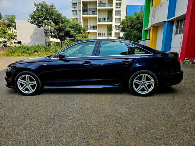 Used Audi A6 [2015-2019] 35 TDI Matrix in Pune