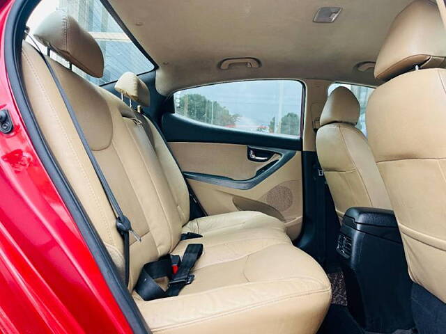 Used Hyundai Elantra [2012-2015] 1.8 SX MT in Bangalore