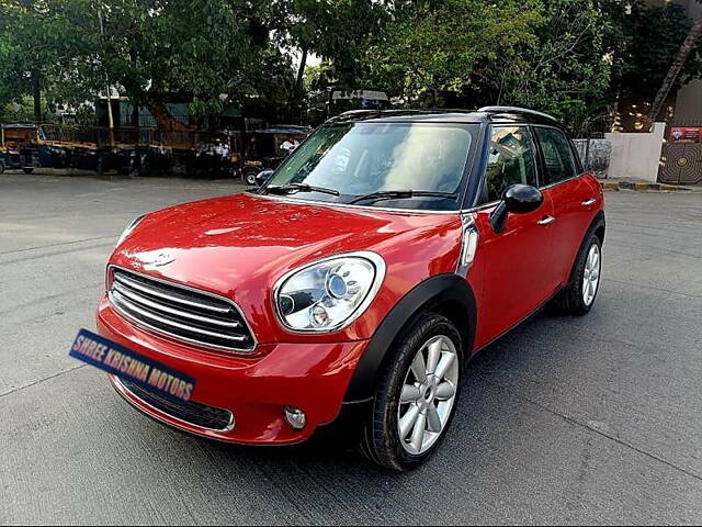 Used MINI Cooper Countryman [2012-2015] Cooper S in Mumbai