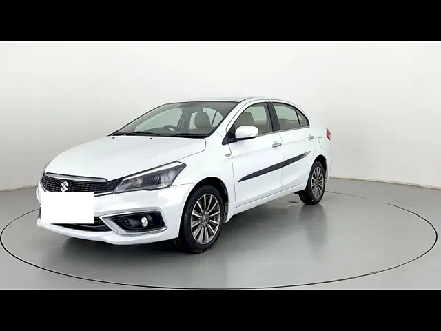 Used 2019 Maruti Suzuki Ciaz in Delhi