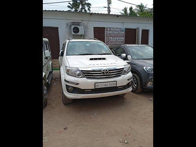 Used 2013 Toyota Fortuner in Patna